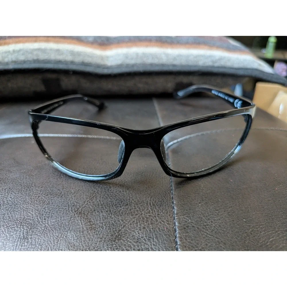 MAUI JIM TWIN FALLS MJ 417-02J BLACK FADE 63/18/128 JAPAN SUNGLASSES